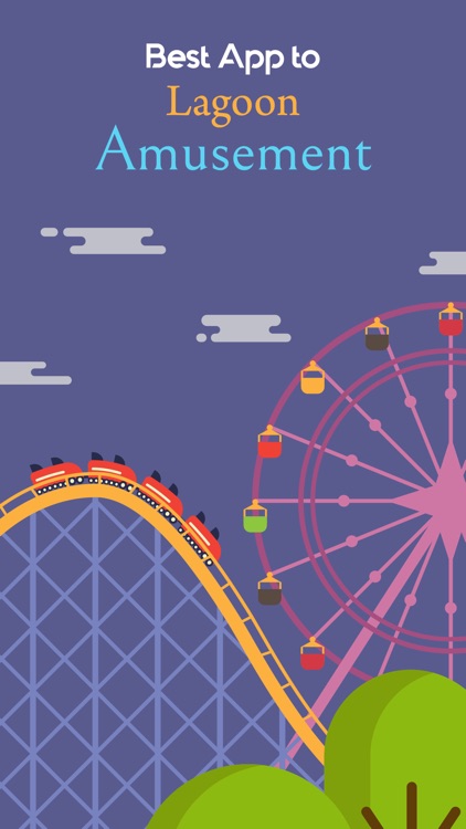 Best App to Lagoon Amusement