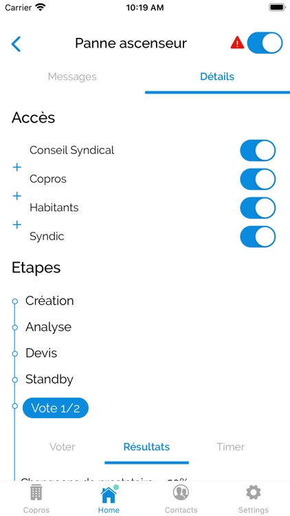 Copristo screenshot-7