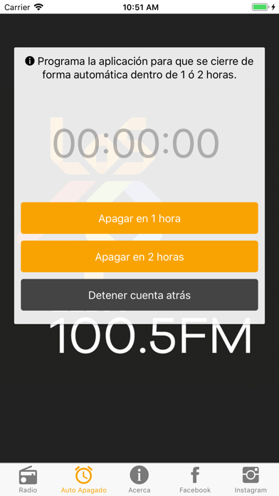 Screenshot #2 pour LOS40 Elda