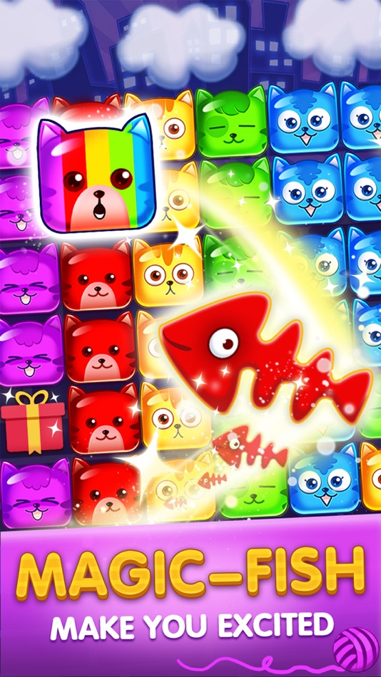 #4. Pop Cat (iOS) 来自: Shanghai Zhenglang Technology Co., Ltd.