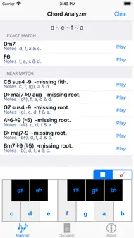Music Chords iphone bilder 0