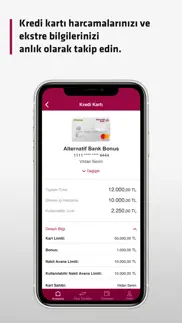 alternatif bank Şirketim iphone resimleri 4