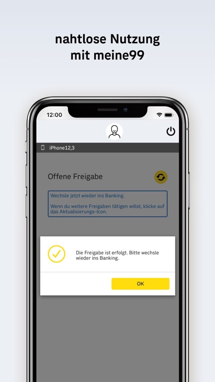 okay99 | App für Freigaben screenshot-4