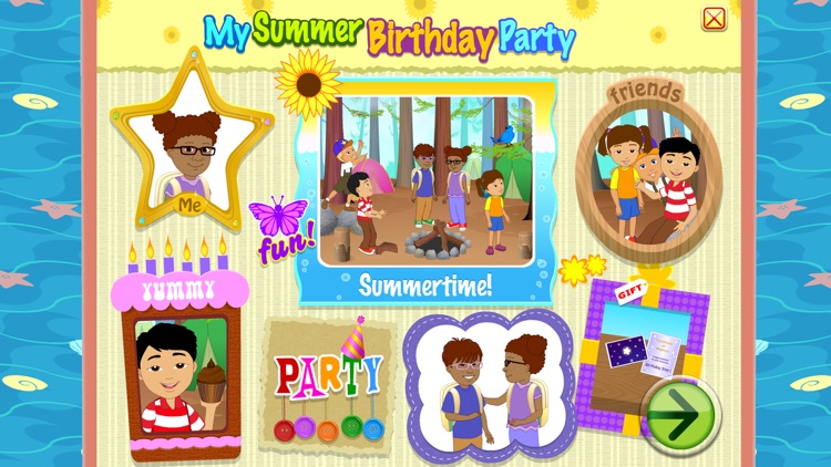 Starfall All About Me screenshot-3