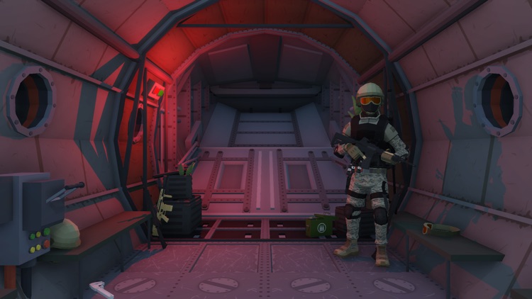 Battle Ground Zombie Shooter