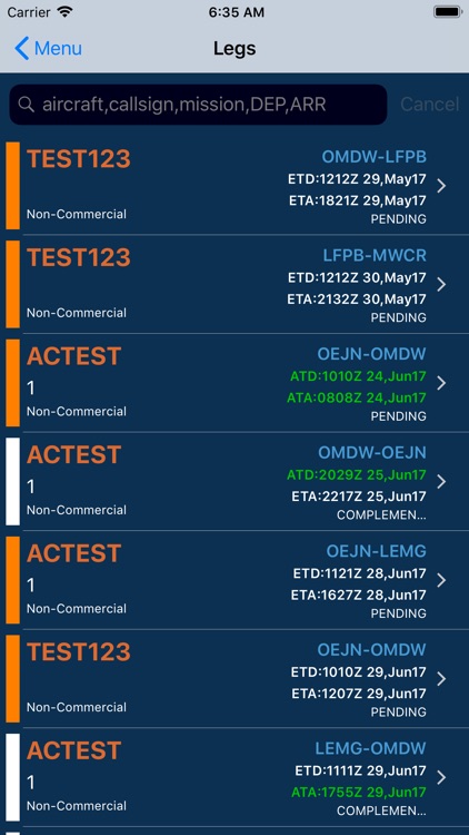 SHE-APP by Jetex Flight Support