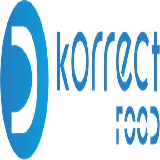 Korrect Food