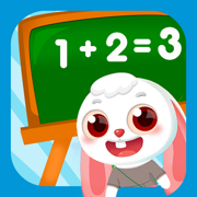 儿童游戏-宝宝学数学益智早教游戏