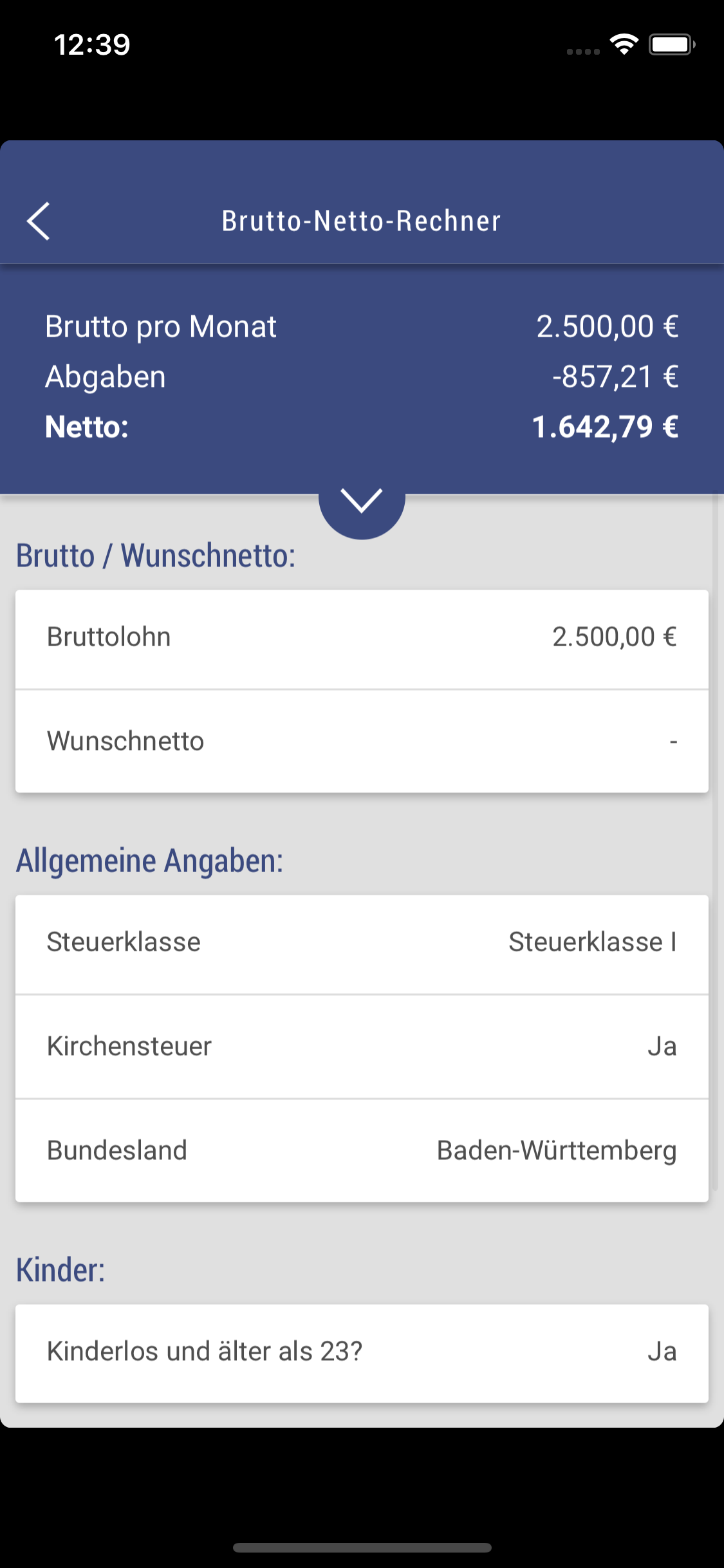 Mayer Kohler + Partner screenshot 5