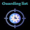 Guarding List icon
