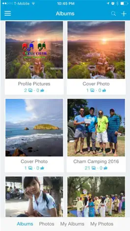 Game screenshot NGUOICHAM App hack