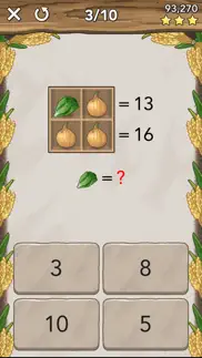 king of math 2: full game iphone screenshot 3