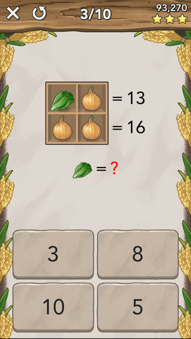 King of Math 2: Full Game screenshot 3