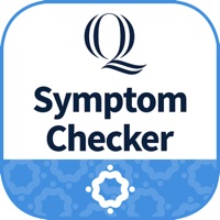 QU Symptom Checker messages.notwork