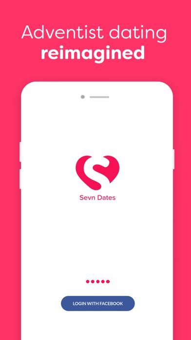 Screenshot #1 pour Sevn Dates - Adventist Singles