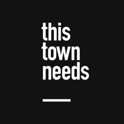 This Town Needs
