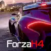 Sim Racing Dash for Forza H4 App Support