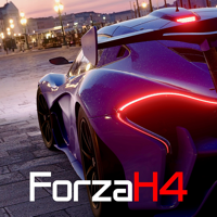 Sim Racing Dash for Forza H4