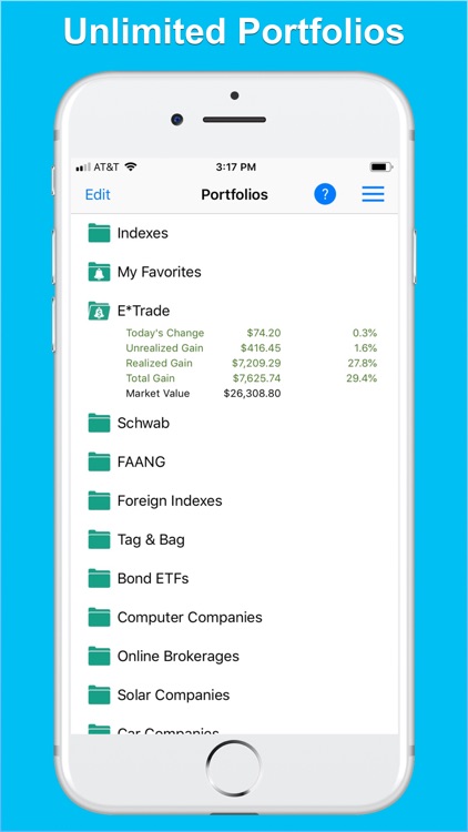 StockHop: Stock Tracker screenshot-9
