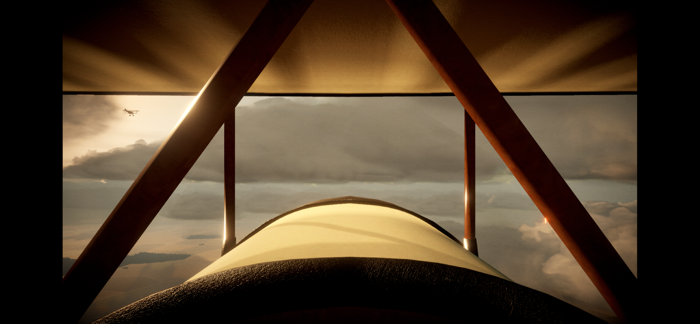 Furball Over The Front