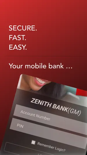Zenith Gambia screenshot 1