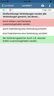 Industriemechaniker Trainer iphone bilder 2