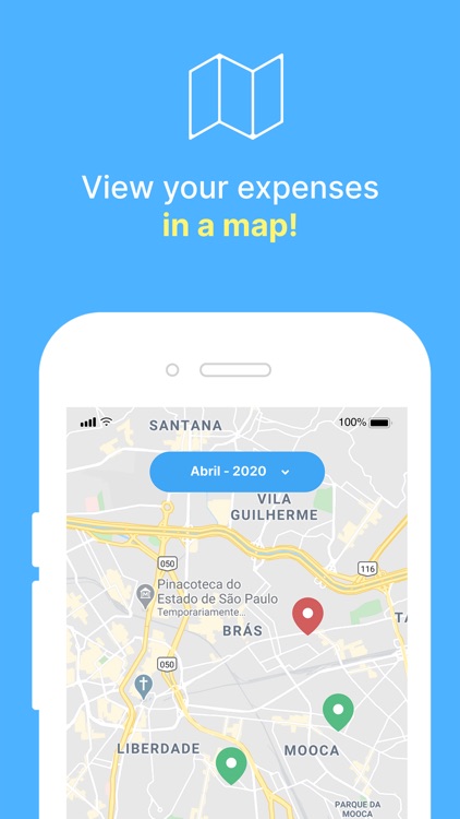 My Budget – Expense Tracker