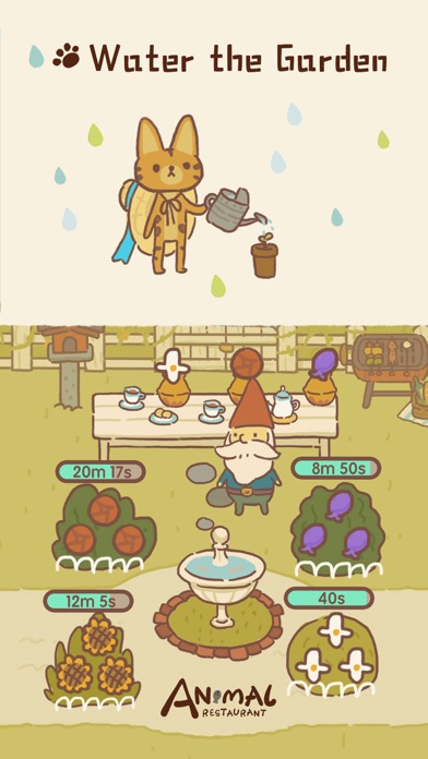 animal restaurant screenshot 4