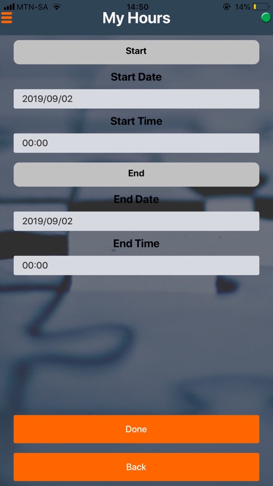 #5. Mechanic App (iOS) 由: ASD Solutions Pty Ltd