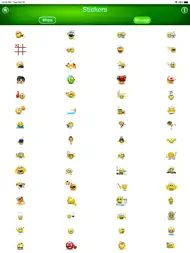 3D Stickers Lite, Messages ipad bilder 3