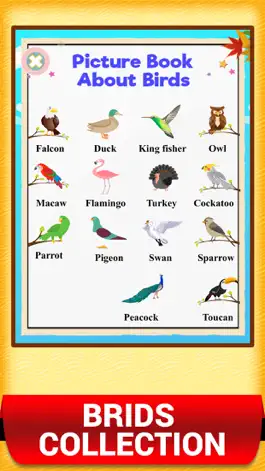 Game screenshot Kids Picture Dictionary Book apk