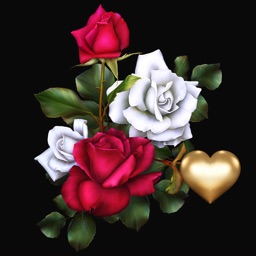 Flowers For You Sticker Pack