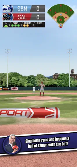 Game screenshot New Star Baseball hack