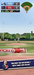 New Star Baseball screenshot #3 for iPhone