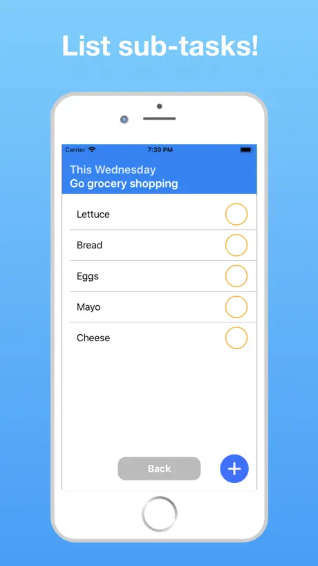 This Week: Weekly Task Planner