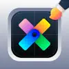 X Icon Changer: Icons & Themes delete, cancel