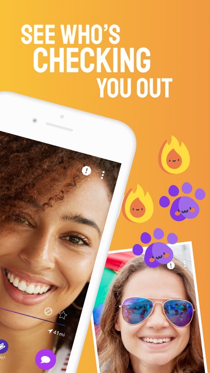Wapa : Lesbian Dating & Chat screenshot-3
