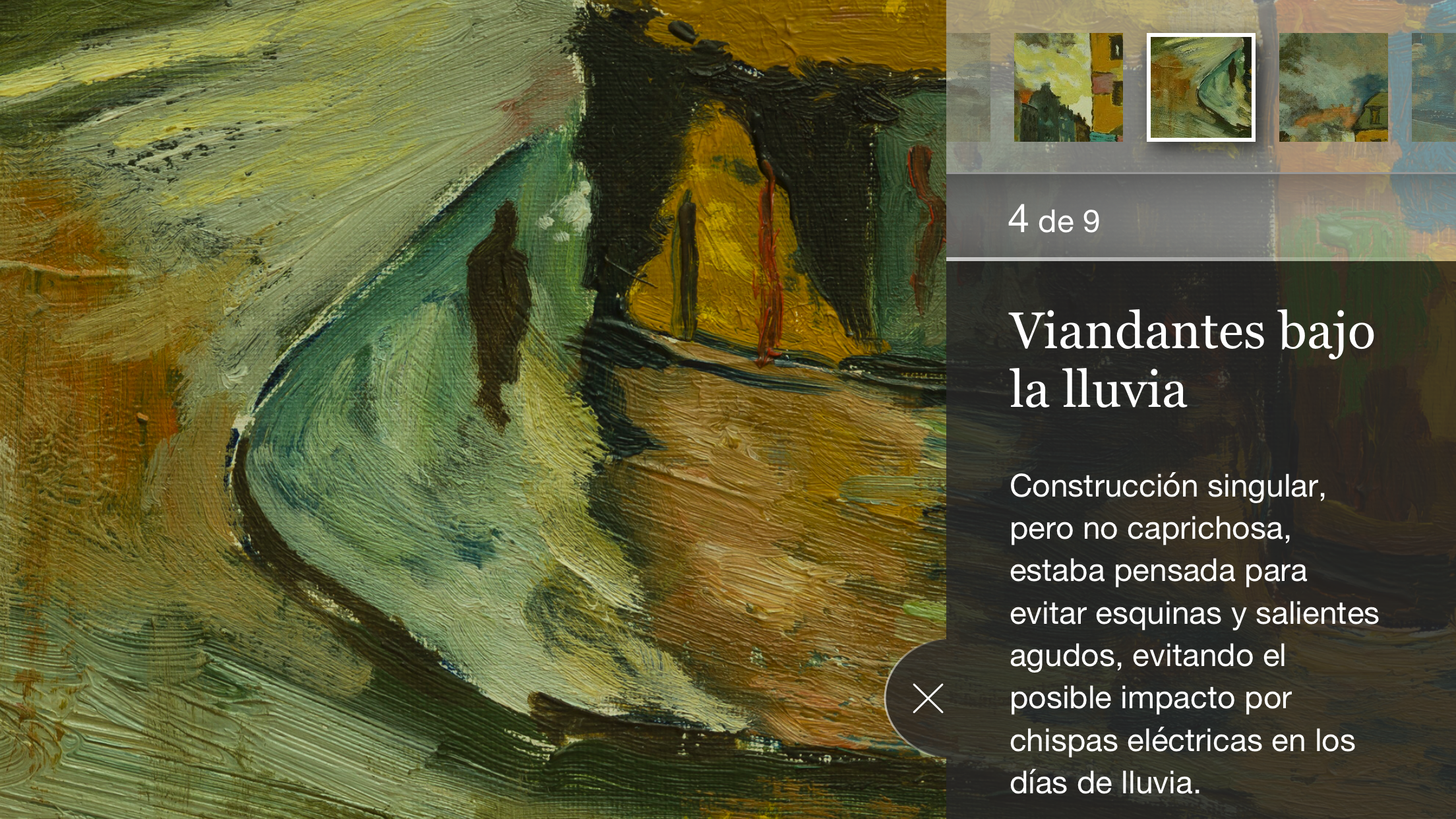 Second Canvas Exhibitions