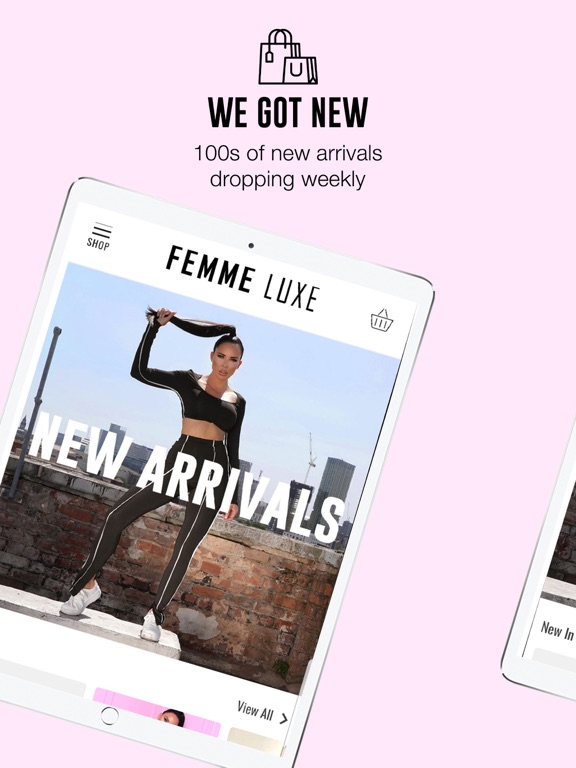 Screenshot #5 pour Femme Luxe Fashion