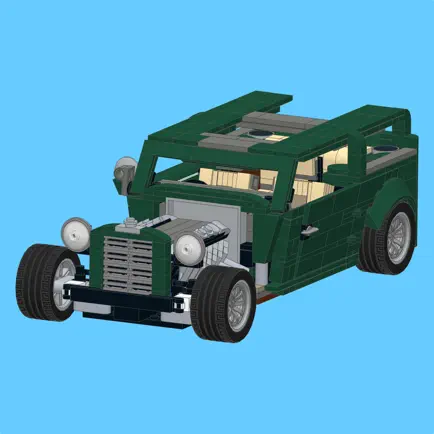 Hot Rod for LEGO 10242 Set Cheats