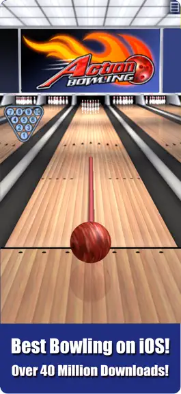 Game screenshot Action Bowling - The Sequel hack