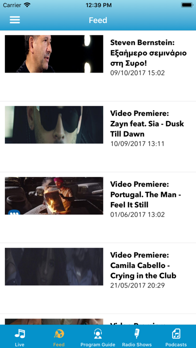 Screenshot #3 pour Prime Radio