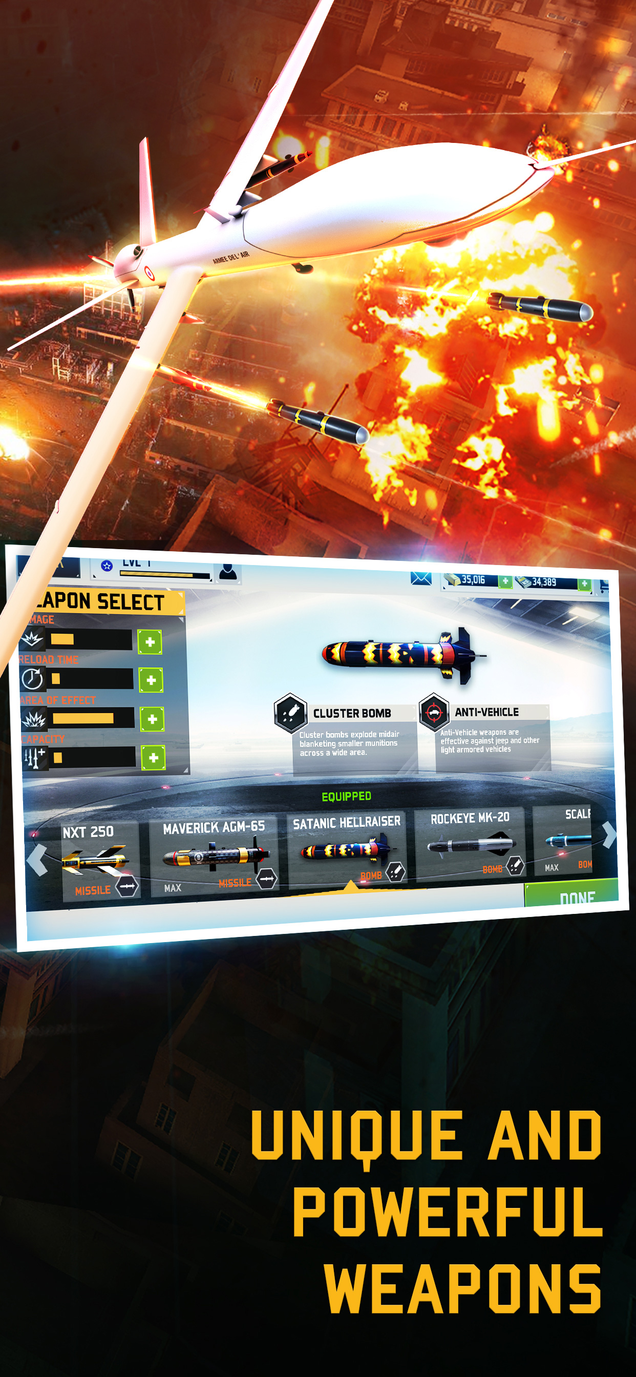 Drone : Shadow Strike 3 screenshot 5