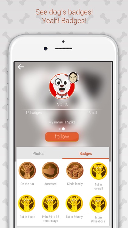 Hashdog - Dog's Social Network screenshot-3