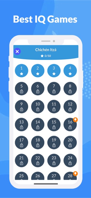 1line-one stroke puzzle game(圖5)-速報App