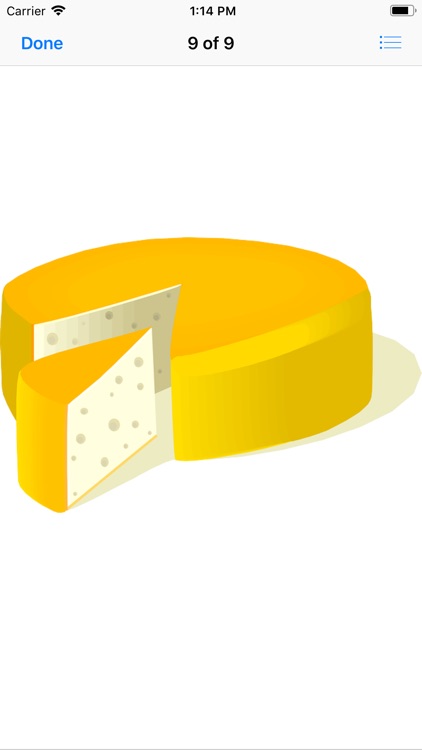 Tasty Cheese Stickers screenshot-9