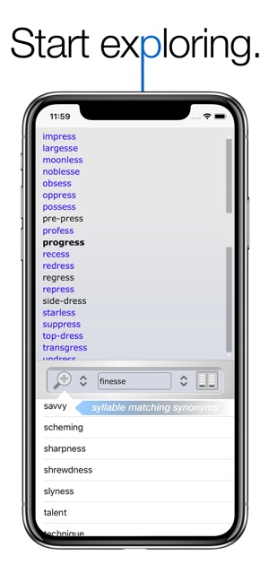 Rhyme Genie Rhyming Dictionary(圖5)-速報App