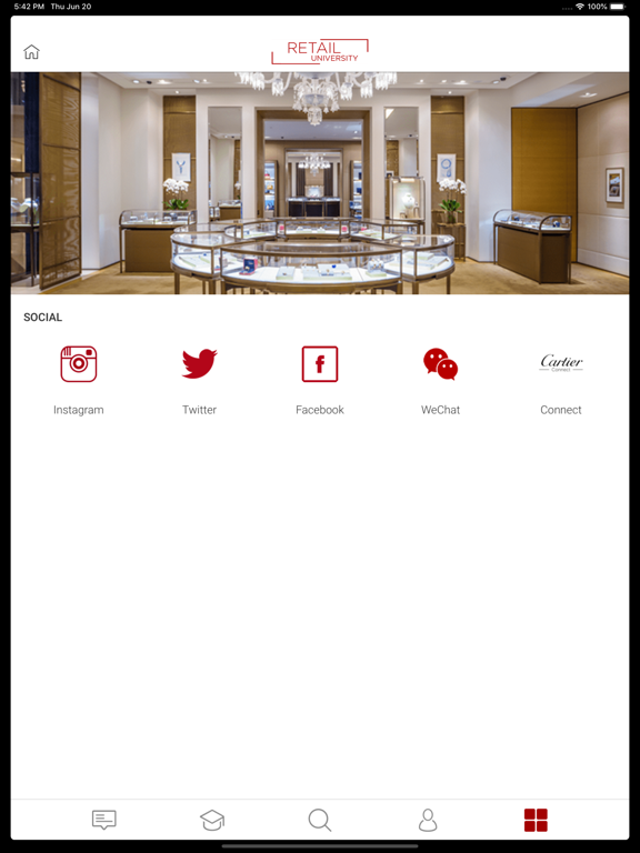 Screenshot #6 pour Retail University