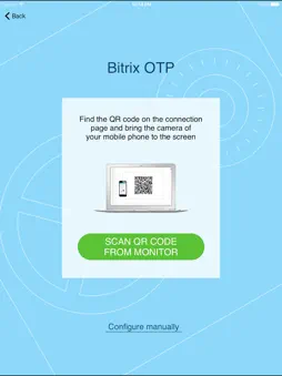 Bitrix24 OTP screenshot 6