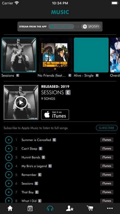 G Herbo Official App